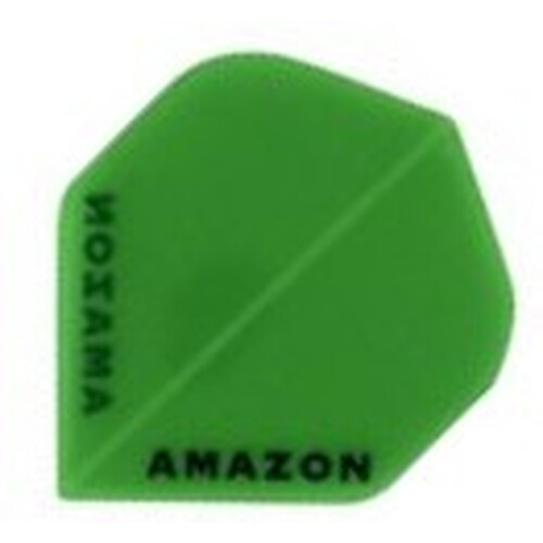 Amazon Pure Standard rtransparent-grün