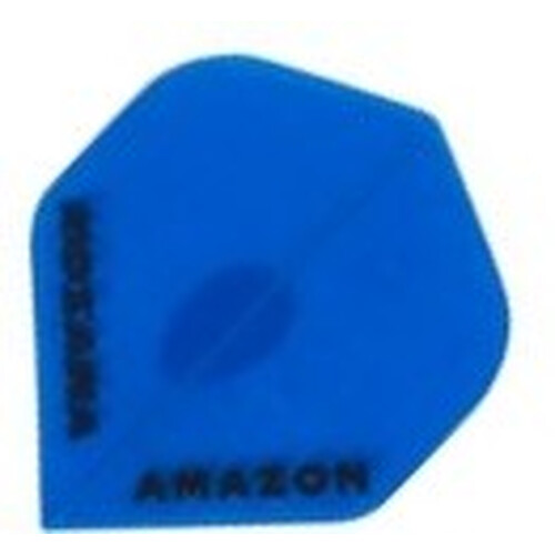 Amazon Pure Standard transparent-blau