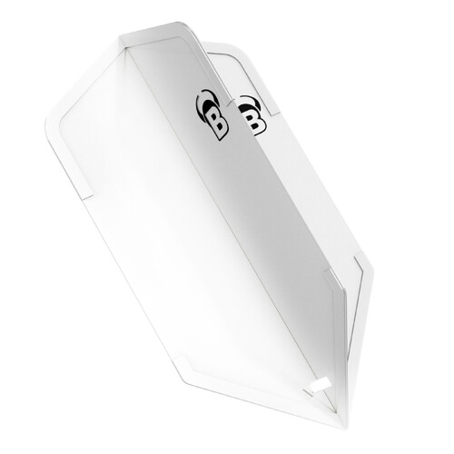 BULL's DragonFlights Weiss slim