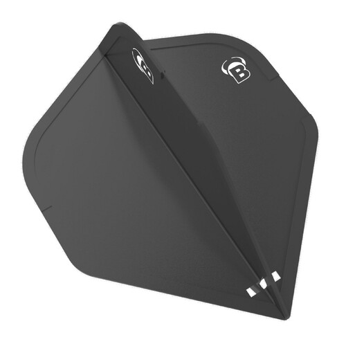 BULL's DragonFlights schwarz standard