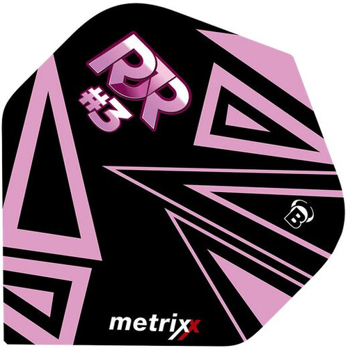 BULL's Metrixx Rusty-Jake Rodriguez No2 standard Flights