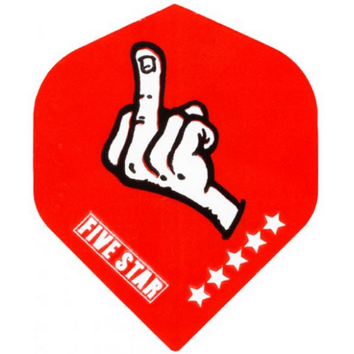 BULL's NL  Five Star Finger