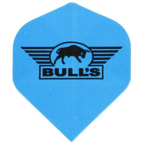 BULL's NL  Logo Flights Blue