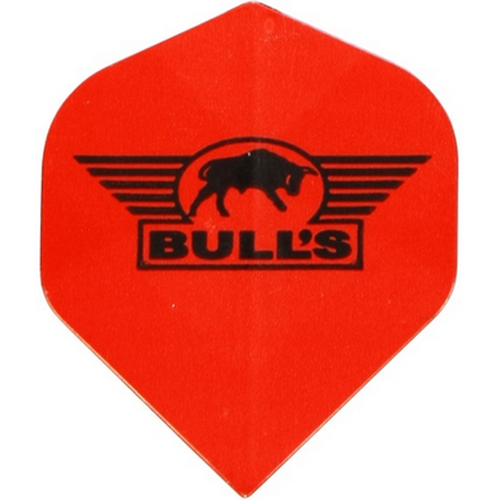 BULL's NL  Logo Flights Red