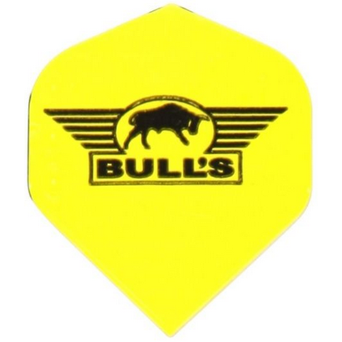 BULL's NL  Logo Flights Yellow