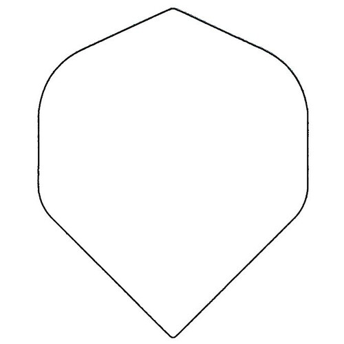 BULL's NL Polyna Plain Std. White