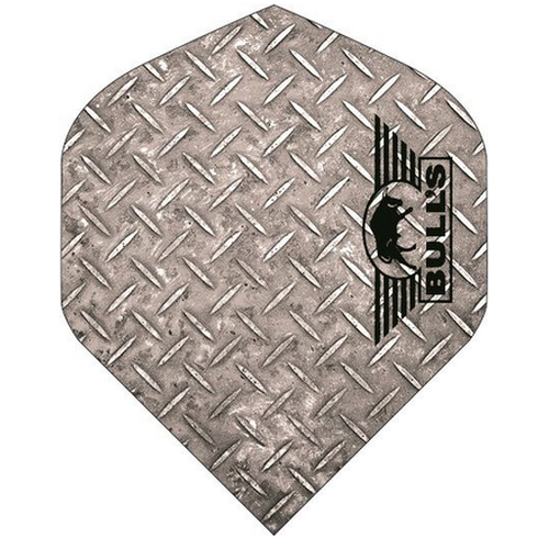 BULL's NL  Powerflite Checker Silver