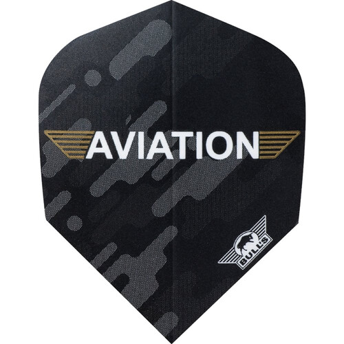 BULL's NL Powerflite Dart Flights No6 Aviation