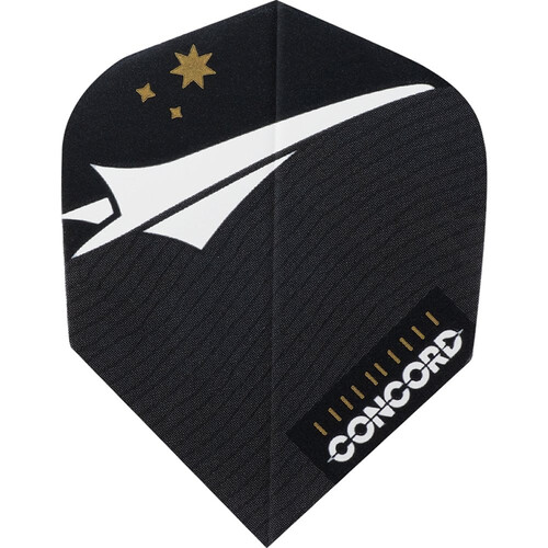 BULL's NL Powerflite Flights No6 Concord
