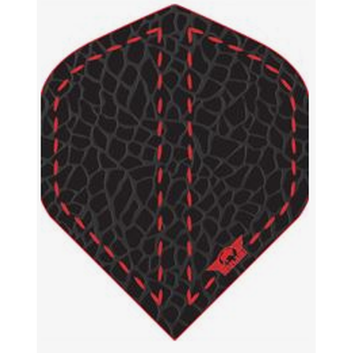 BULL's NL  Powerflite Leatherstyle Black