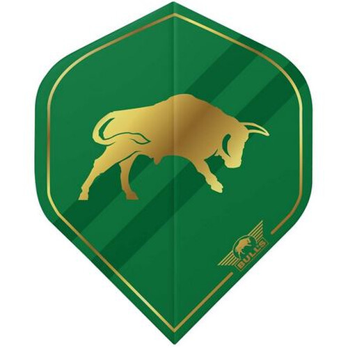 BULL's NL Retro Green