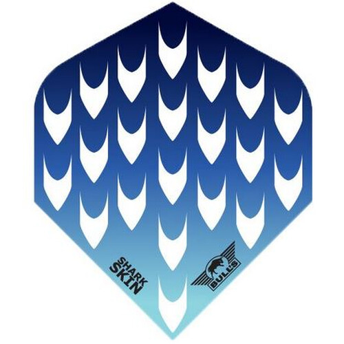 BULL's NL SharkSkin Blue