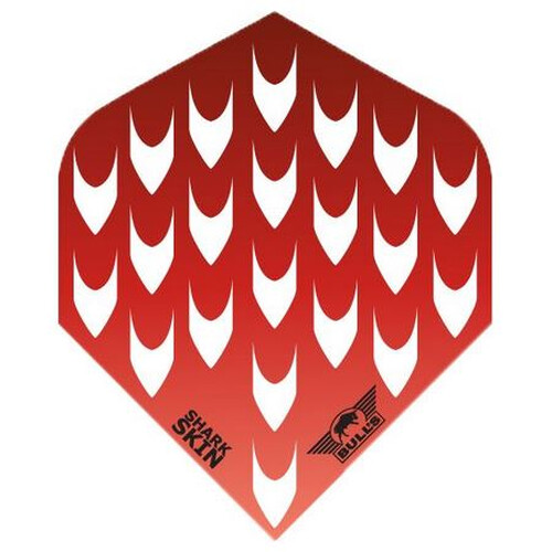 BULL's NL SharkSkin Red