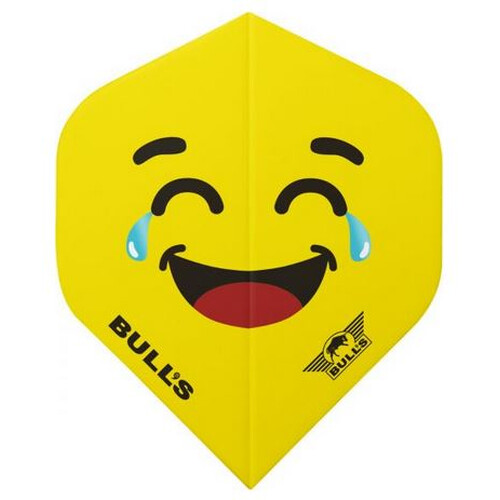 BULL's NL Smiley Laugh Crying