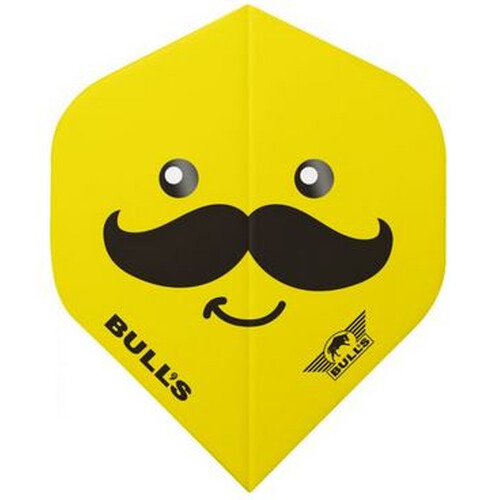 BULL's NL Smiley Mustache