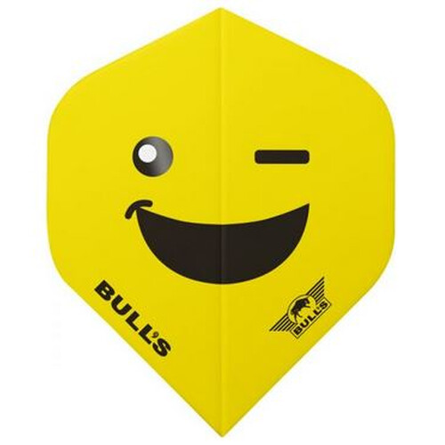 BULL's NL Smiley Wink