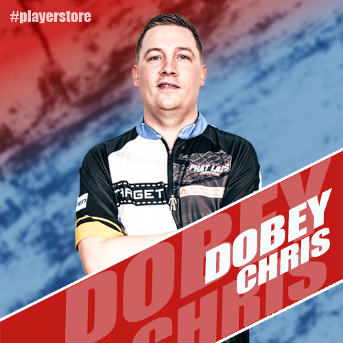 Chris Dobey