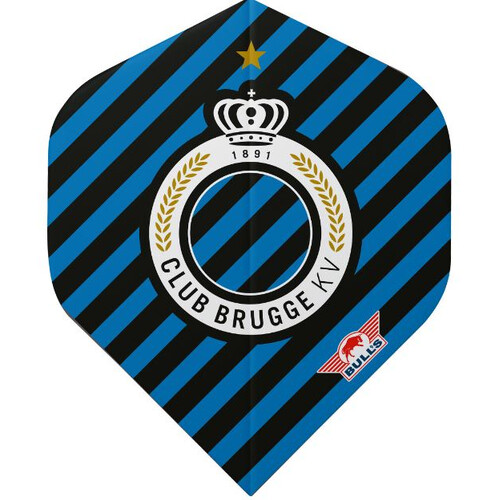 Club Brügge Dartflights