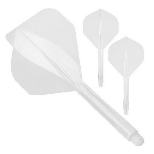 Condor AXE Standard Flights white