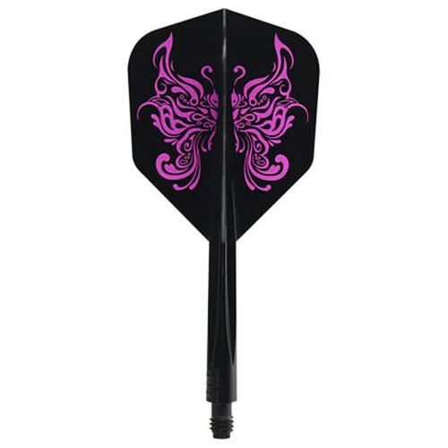 Condor AXE Tribal Butterfly Black Small