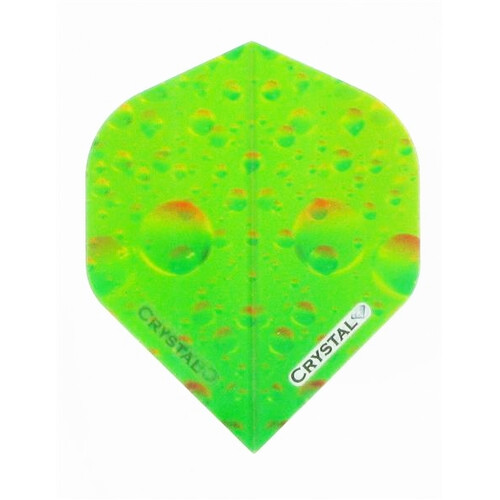 Crystal Flight Standard Green