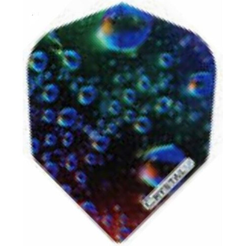 Crystal Flight Standard Multi Colour