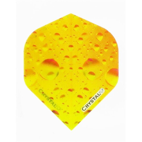Crystal Flight Standard Yellow