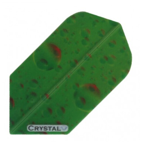 Crystal Flight slim GREEN