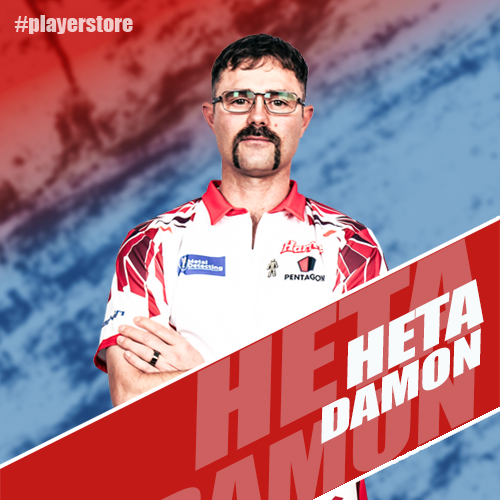 Damon Heta