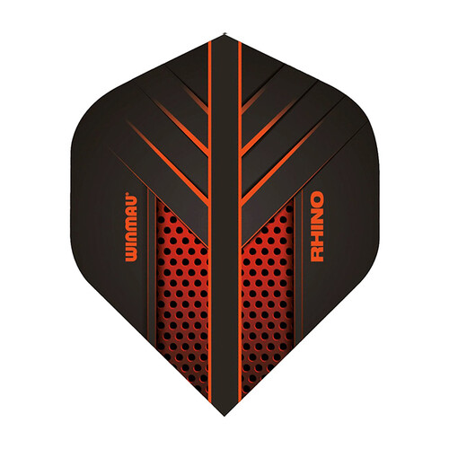 Danny Noppert THE FREEZE Winmau RHINO Standard Dartflights