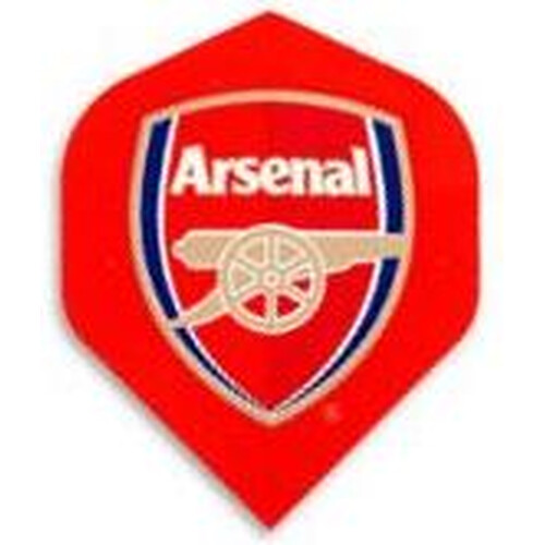 Dartflight "Arsenal" red