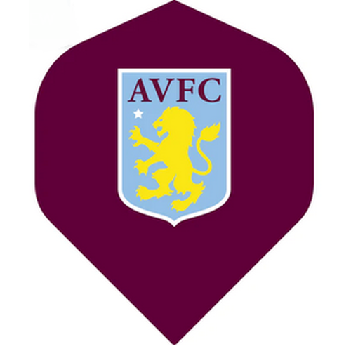 Dartflight "FC Aston Villa" Crest