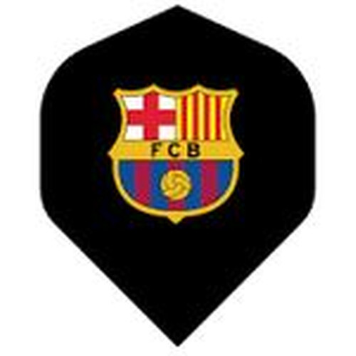 Dartflight "FC Barcelona" Black