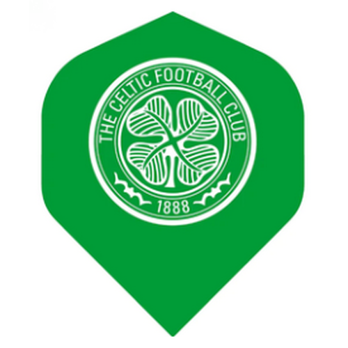 Dartflight "FC Celtic"