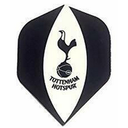 Dartflight "Tottenham Hotspur" Black