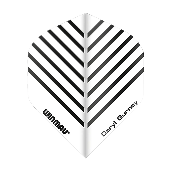 Daryl Gurney SUPERCHIN Winmau Standard Dartflights