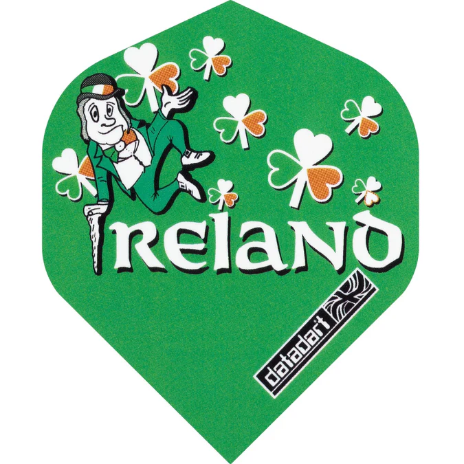 Datadart CMF Leprechaun Flights