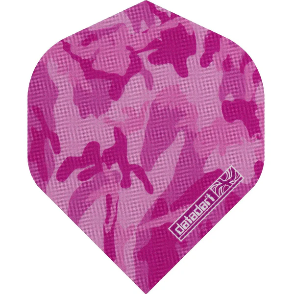 Datadart CMF Pink Camo Flights