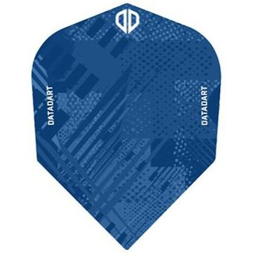 Datadart Flights Grunge BLUE