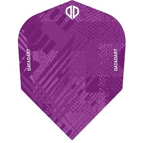 Datadart Flights Grunge PURPLE