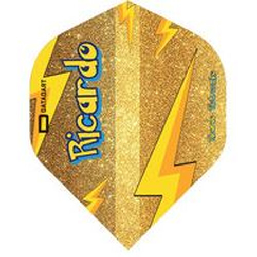 Datadart Flights Ricardo Pietreczko Pikachu GOLD