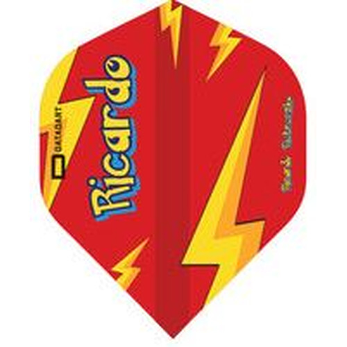 Datadart Flights Ricardo Pietreczko Pikachu RED