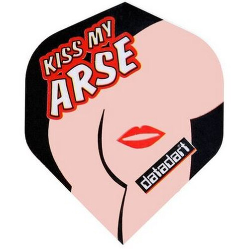 Datadart KISS MY ARSE