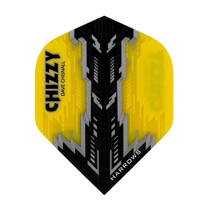Dave Chisnall CHIZZY Harrows Prime No2 Standard Dartflights