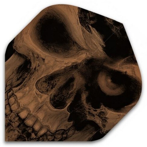 Designa Alchemy Axed Skull