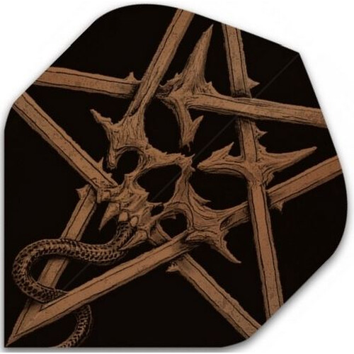 Designa Alchemy Pentacle