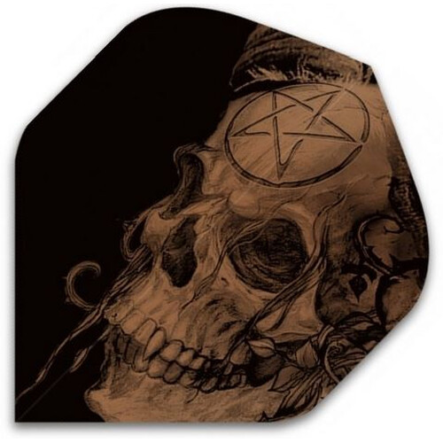 Designa Alchemy Samain Skull