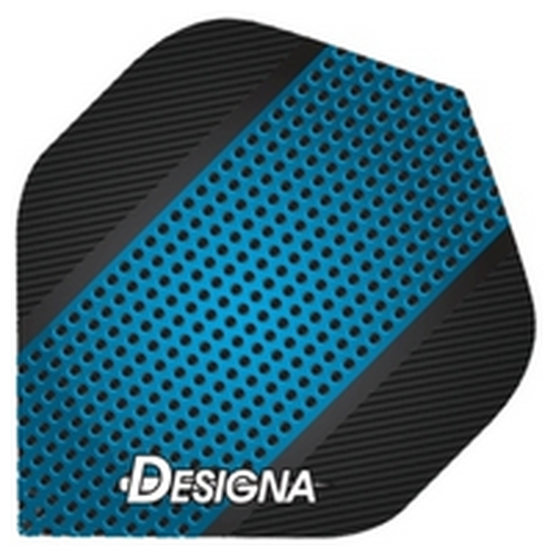 Designa Blue Metal