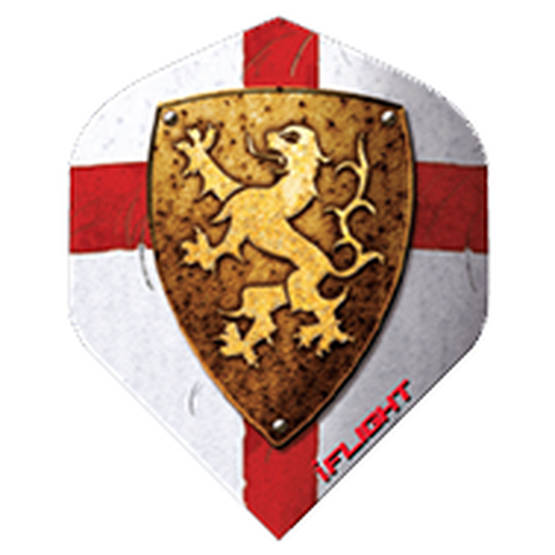 Designa GEORGE CROSS Shield