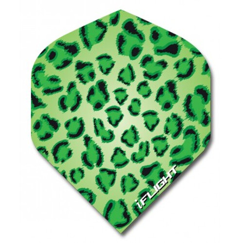 Designa Green Leopard